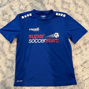Soccer t shirt